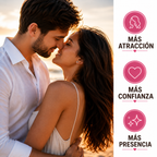Perfume de Feromonas Venom para Mujer | 2x1 Hoy - La fragancia que realza tu confianza y tu magnetismo natural en cada aplicación.