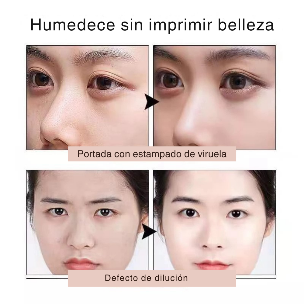 LumiCollagen – Luminosidad y Cobertura con Colágeno