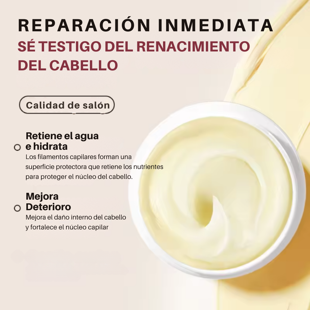 Karsell - Mascarilla capilar con colágeno