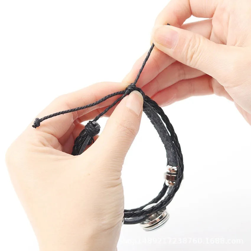 Pulsera Amuleto Espiritual Leo – Fuerza, Confianza y Energía Interior ✨ | ¡Llévate 2x1 Hoy!