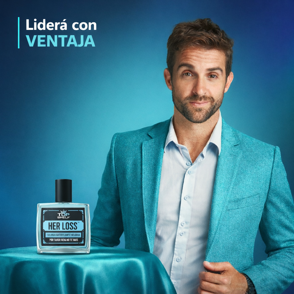 Her Loss Luxury Perfume – Atracción y Confianza