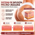 Esculpí y Realzá Tus Glúteos – Más Firmes, Definidos y con Mayor Volumen Día Tras Día
