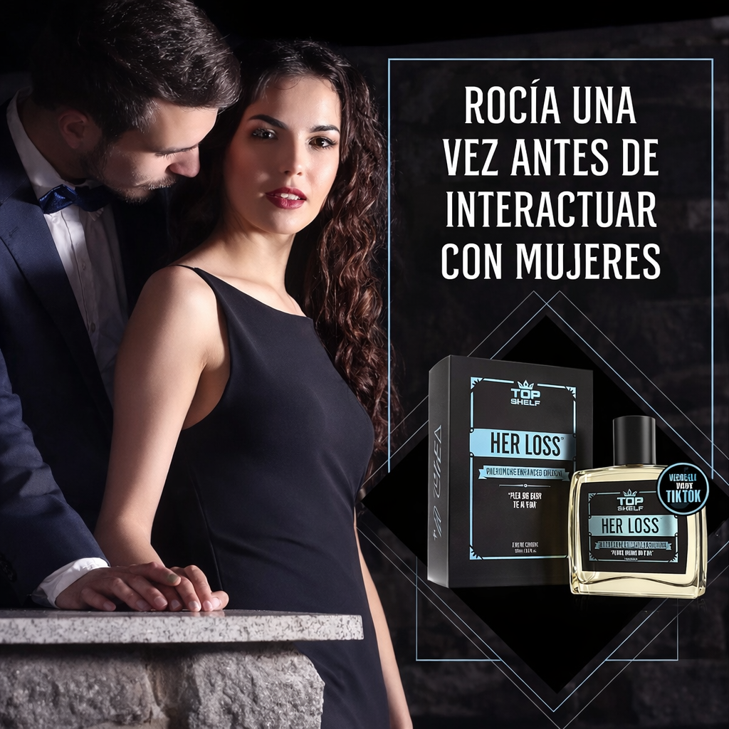 Perfume Her Loss – atracción intensa y fragancia seductora