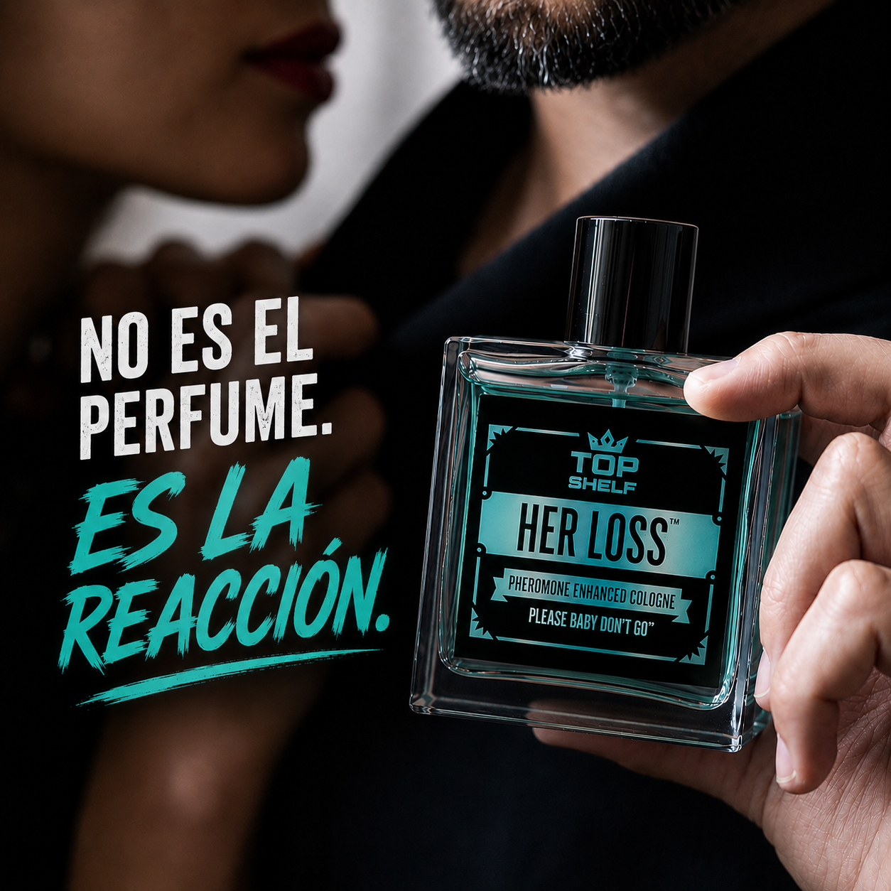 HER LOSS™ - La Que No Te Va A Olvidar.