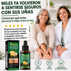 7Días Tratamiento para Uñas - Volvé a lucir uñas más sanas y fuertes con confianza.