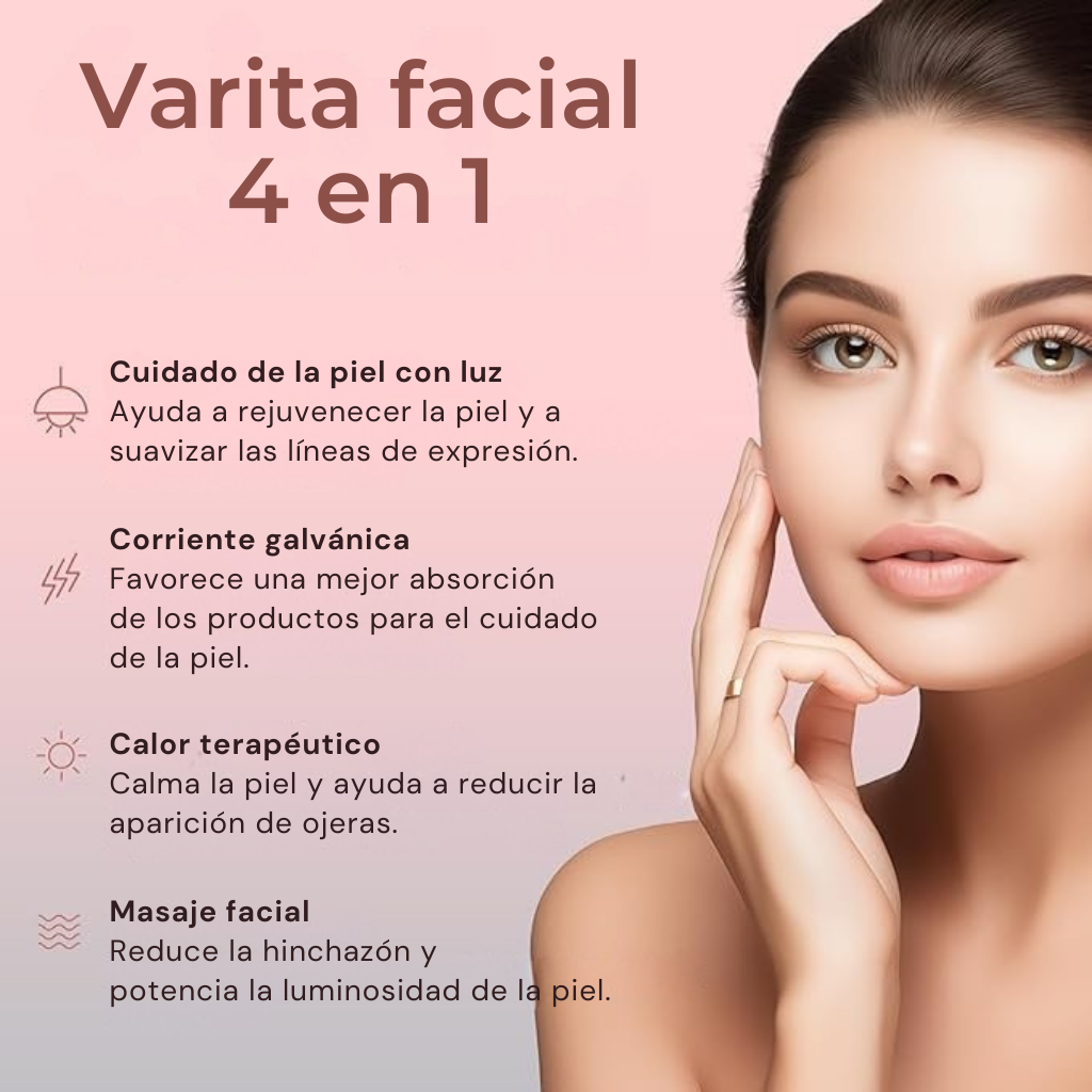 Varita SkinCare 4-en-1