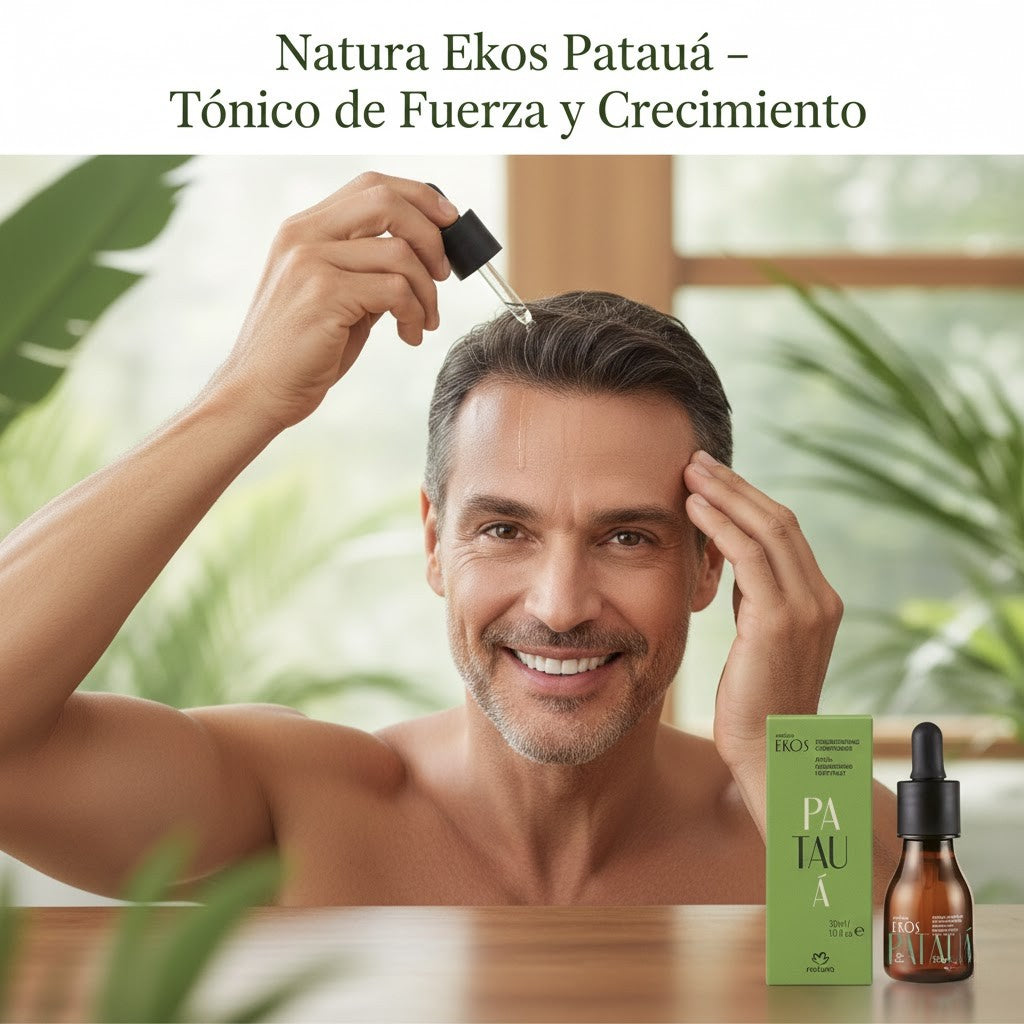 Natura Ekos Patauá – Tónico de Fuerza y Crecimiento