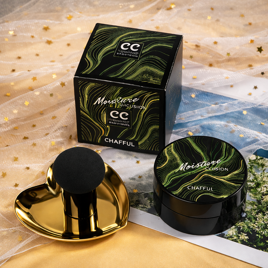 BASE MOISTURE CUSHION ORIGINAL SUPER PRECIO SOLO POR HOY