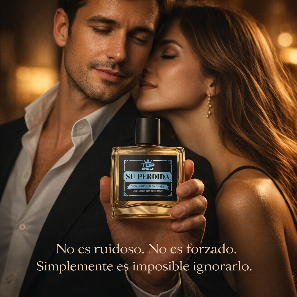 SU PÉRDIDA — El aroma que no pueden olvidar