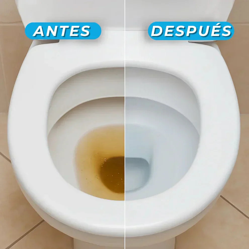 Limpiador de fregaderos y desagües Wild Tornado: ¡Dígale adiós a las tuberías obstruidas!