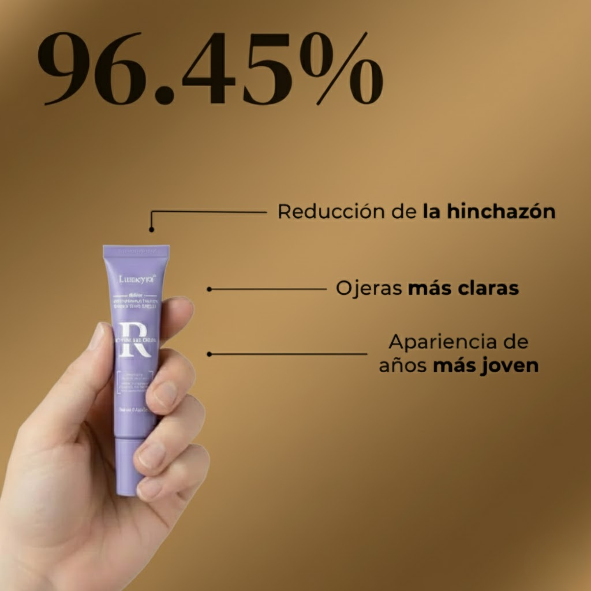 Lumeyra™ - Reparador de bolsas y ojeras
