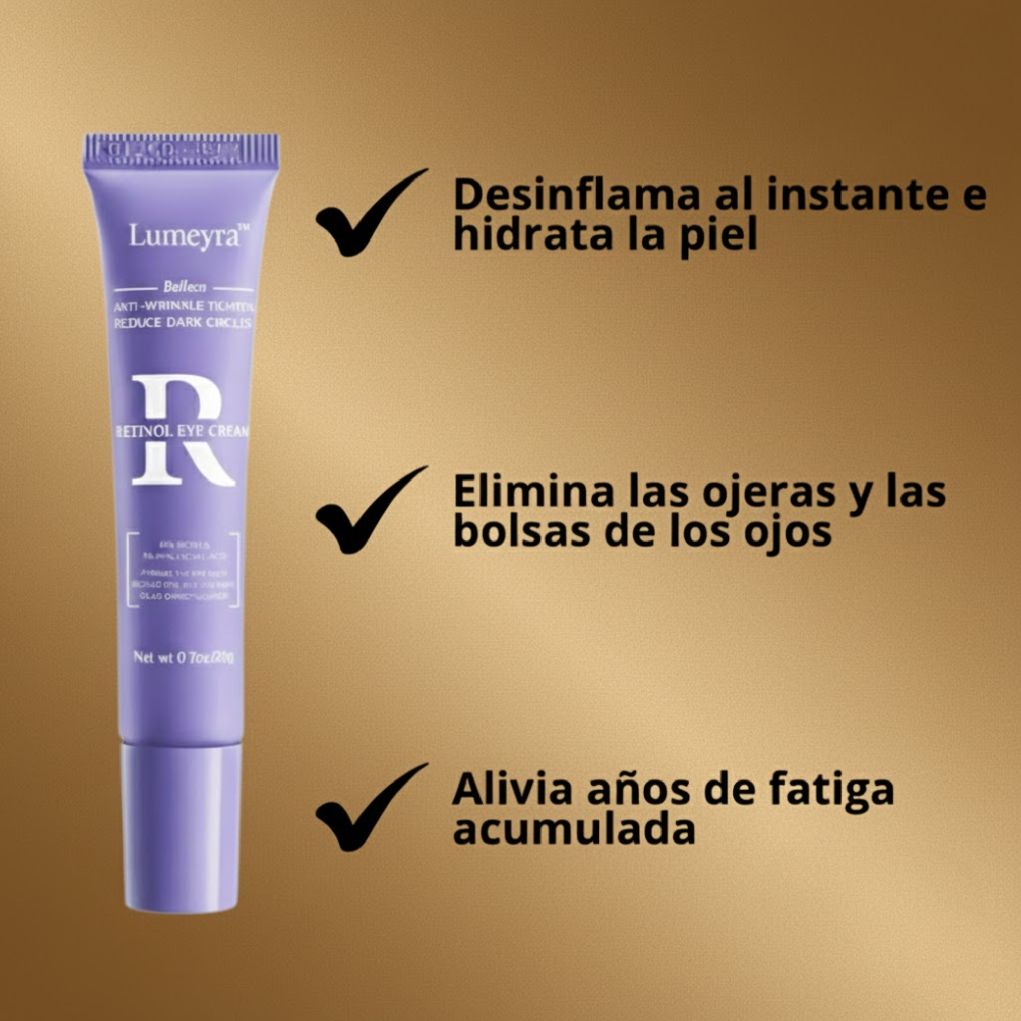 Lumeyra™ - Reparador de bolsas y ojeras