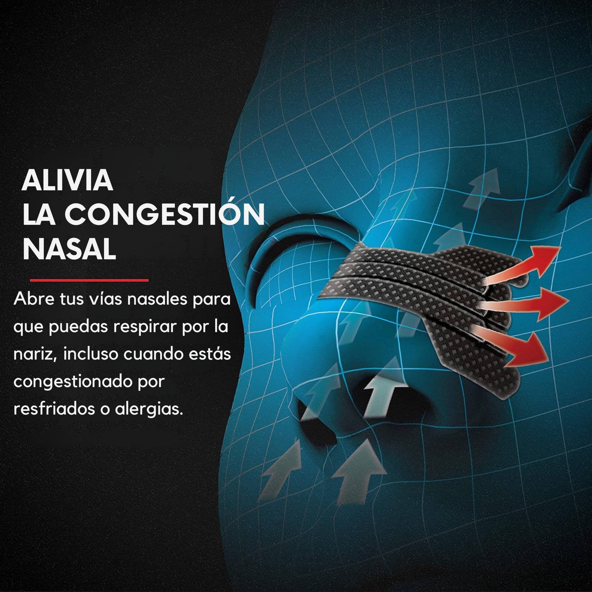 Clear Passage - Dejá de permitir que tu respiración limite tu entrenamiento