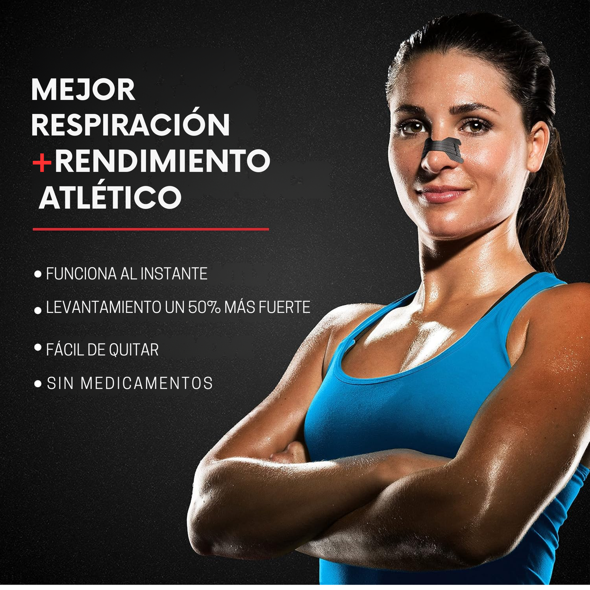 Clear Passage - Dejá de permitir que tu respiración limite tu entrenamiento