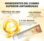 RETIME Crema Antiedad Renueva tu piel. Revela tu mejor edad (Oferta 2x1).