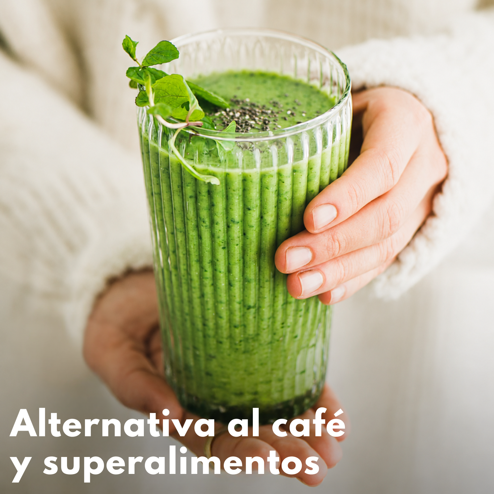 MATCHA ULTRA CONCENTRATO - Enfoque Natural. Energía Todos los Días.