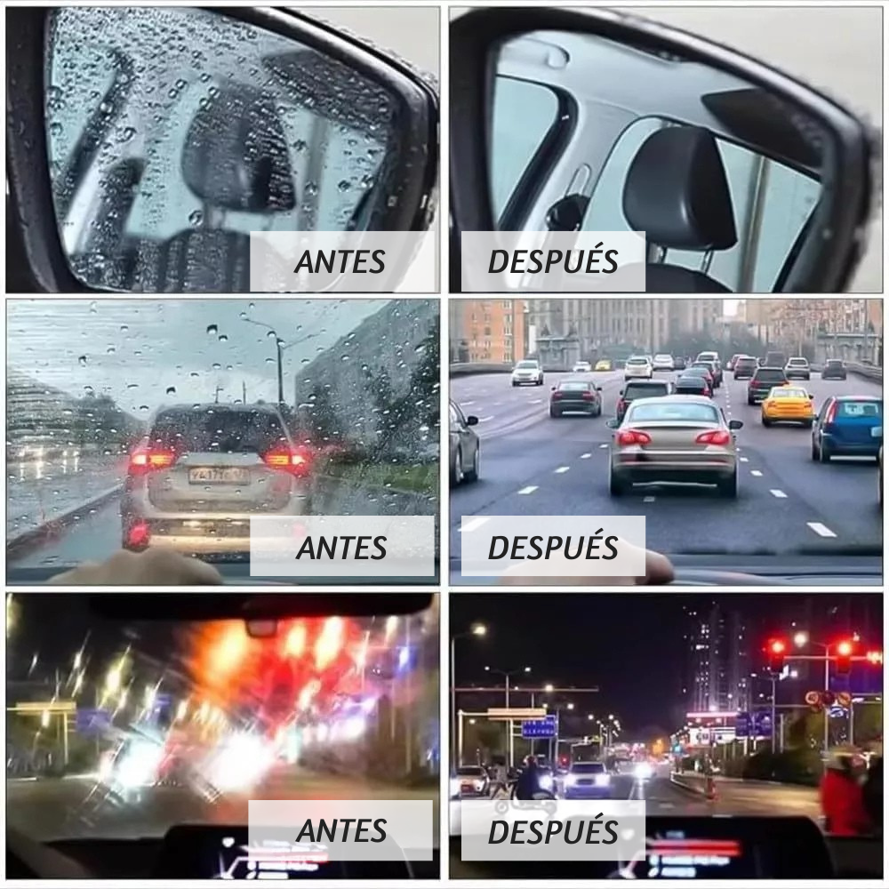 Cepillo de limpieza de película de aceite