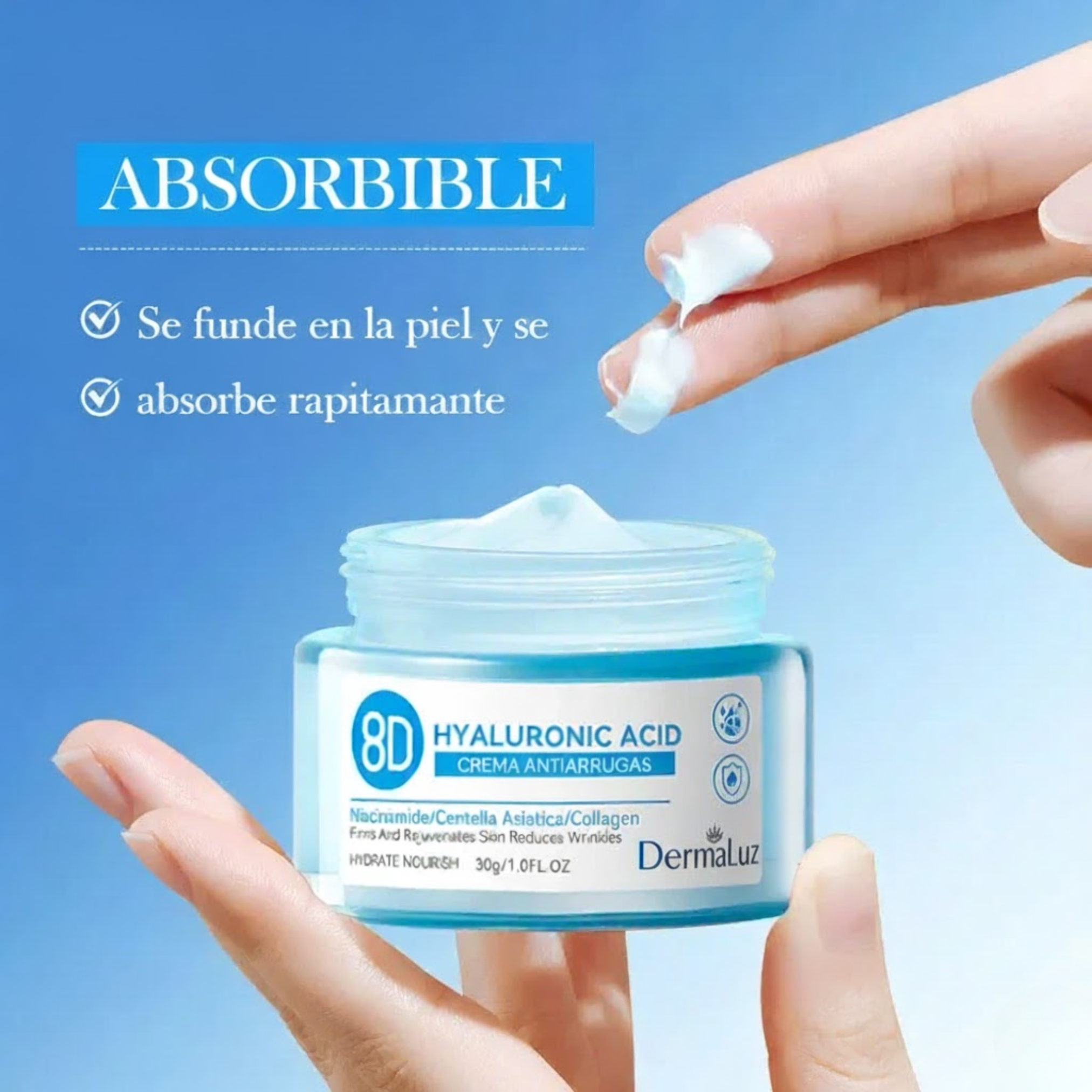 DermaLuz - ¡¡Reduce arrugas. Elimina acné. Mejora tu piel!!
