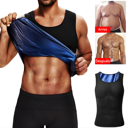 Smelt Sauna: Camiseta Moldeadora para Sudor y Definición