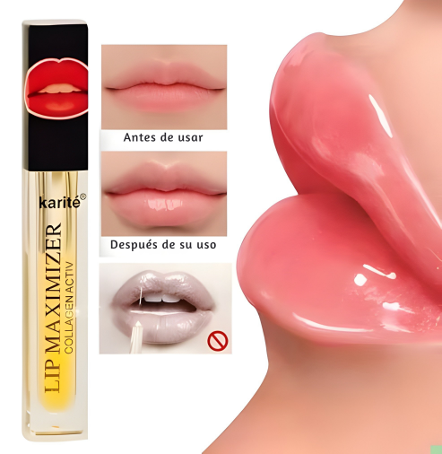 MAXIMIZADOR DE LABIOS - Regordeta, hidrata y mejora tus labios