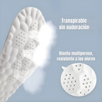 Plantillas Cloud Tech: ¡Camina sobre nubes, dile adiós al dolor de pies!