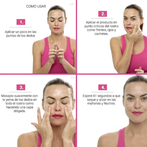 Oxys Ltanis Crema Original Antiedad – Efecto Lifting Inmediato y Reafirmante (Stock Limitado)