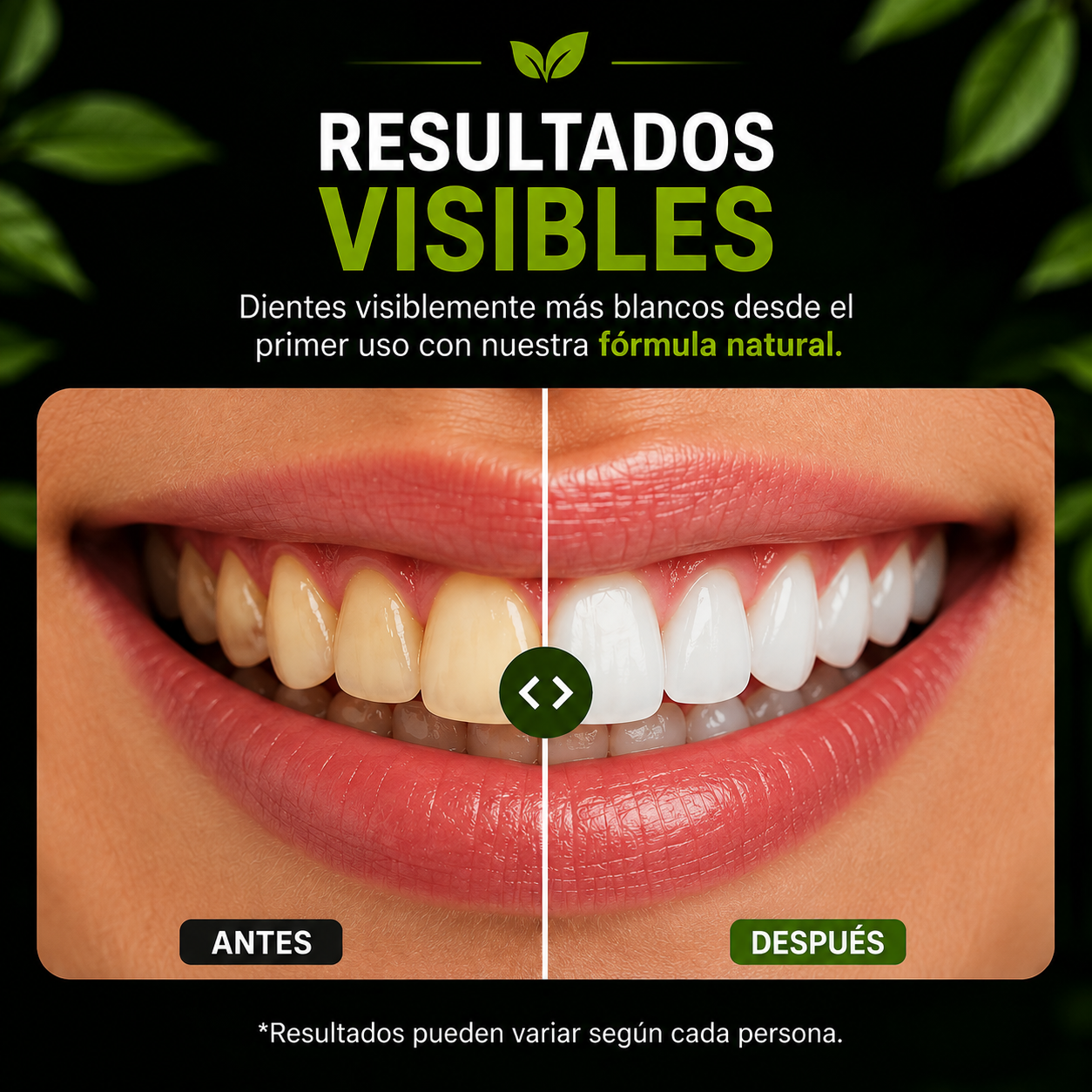 Dientes Milagrosos — Sonríe con confianza