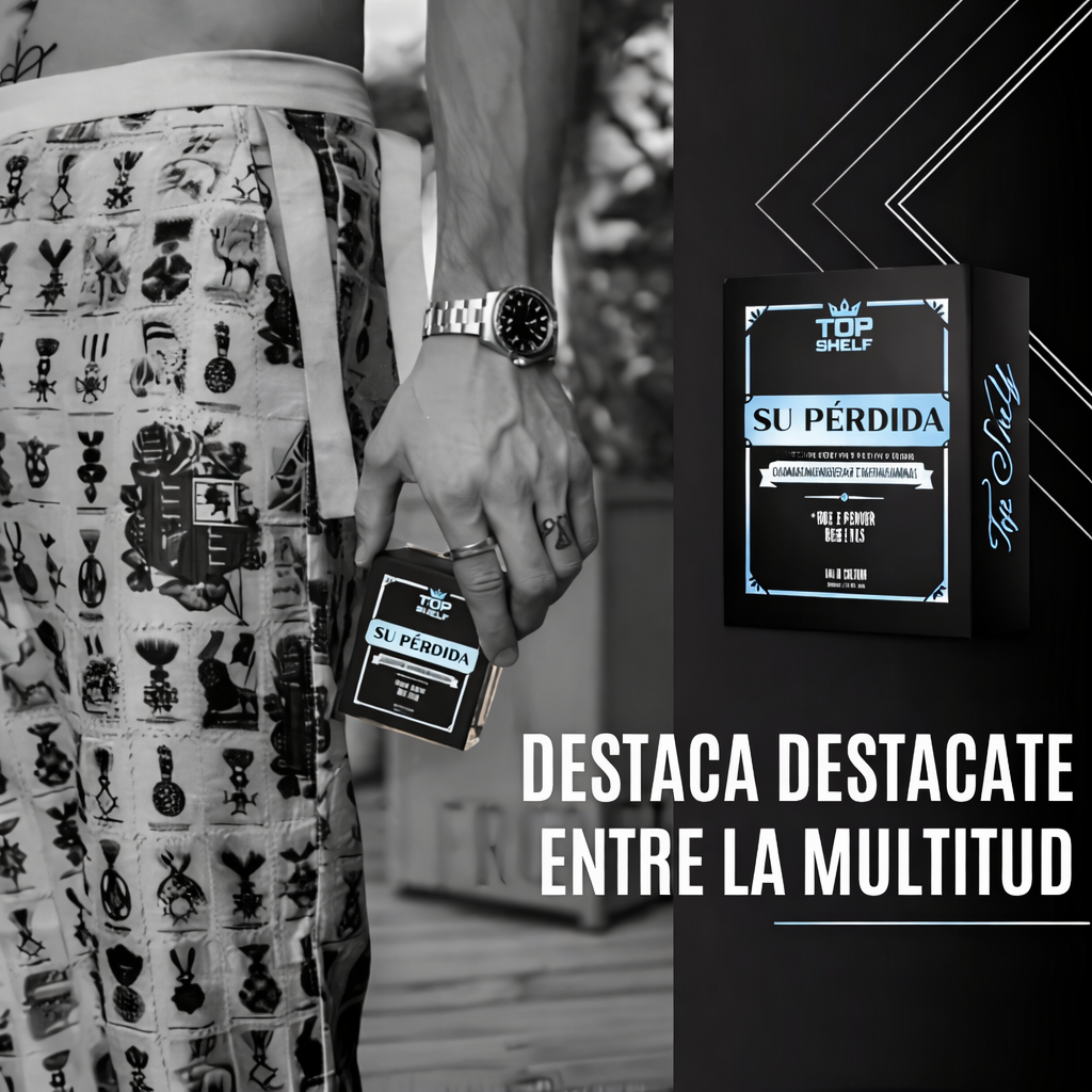 SU PÉRDIDA — El aroma que no pueden olvidar