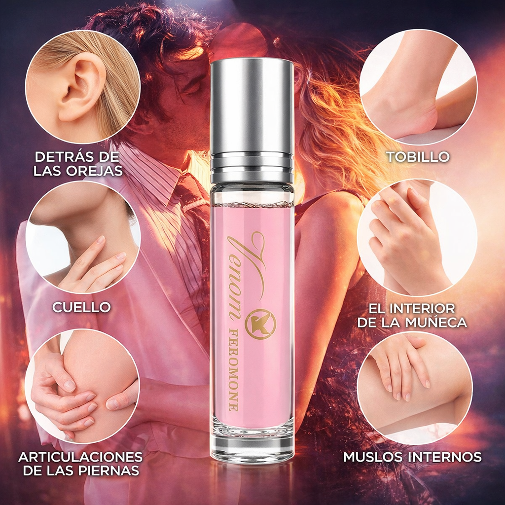 Perfume Feromonas - Femme Intense:🔥 ¡Despierta pasiones a cada paso! 💋 (Oferta 2x1)