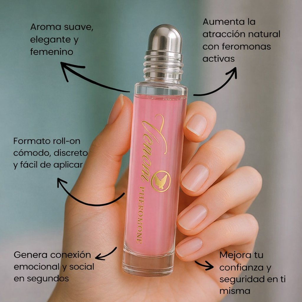 Perfume Feromonas - Femme Intense:🔥 ¡Despierta pasiones a cada paso! 💋 (Oferta 2x1)