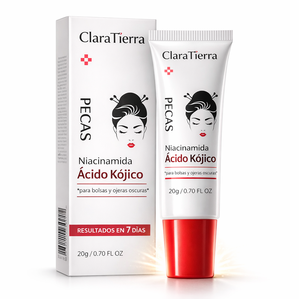 ClaraTierra Ojos Lift – Efecto visible inmediato | 2x1 HOY