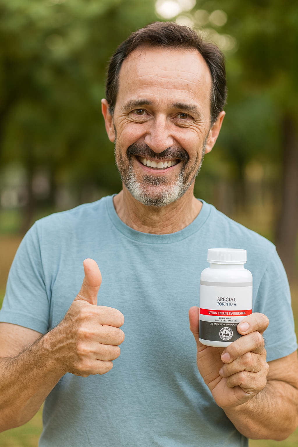 Suplemento Natural para la Próstata – Recupera tu Vitalidad y Energía Masculina