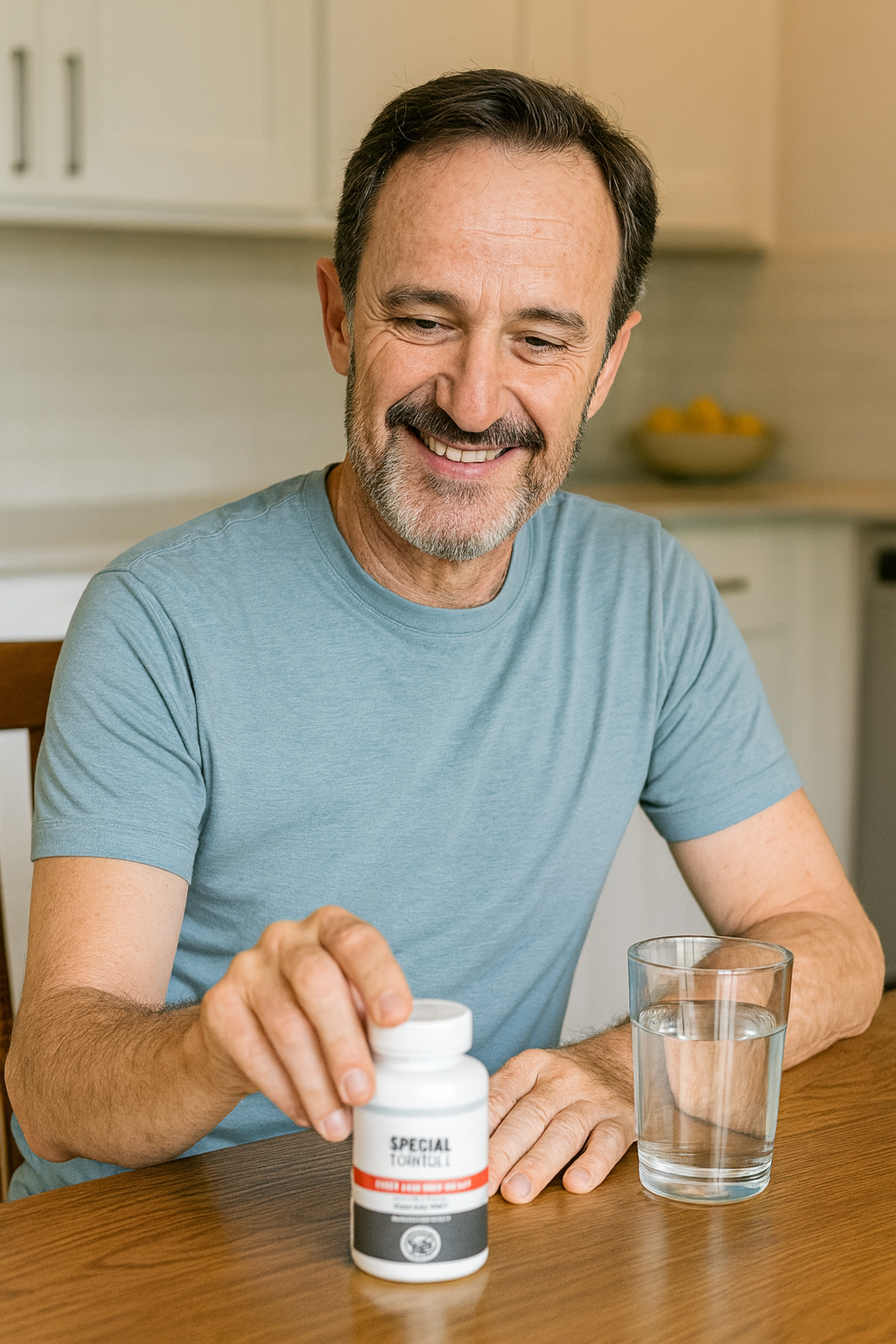 Suplemento Natural para la Próstata – Recupera tu Vitalidad y Energía Masculina