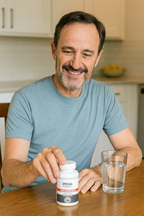 Suplemento Natural para la Próstata – Recupera tu Vitalidad y Energía Masculina