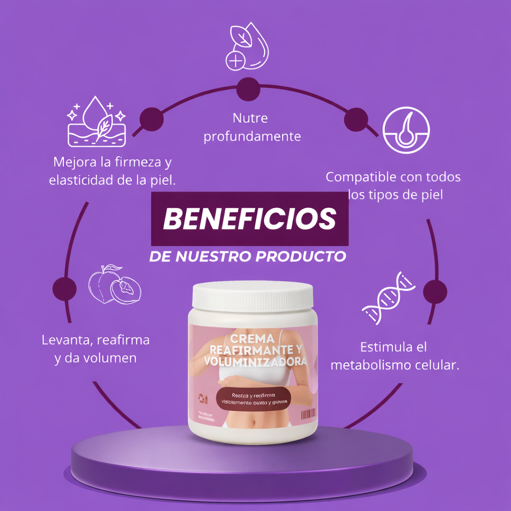 CREMA AUMENTA/ LEVANTA GLUTEOS