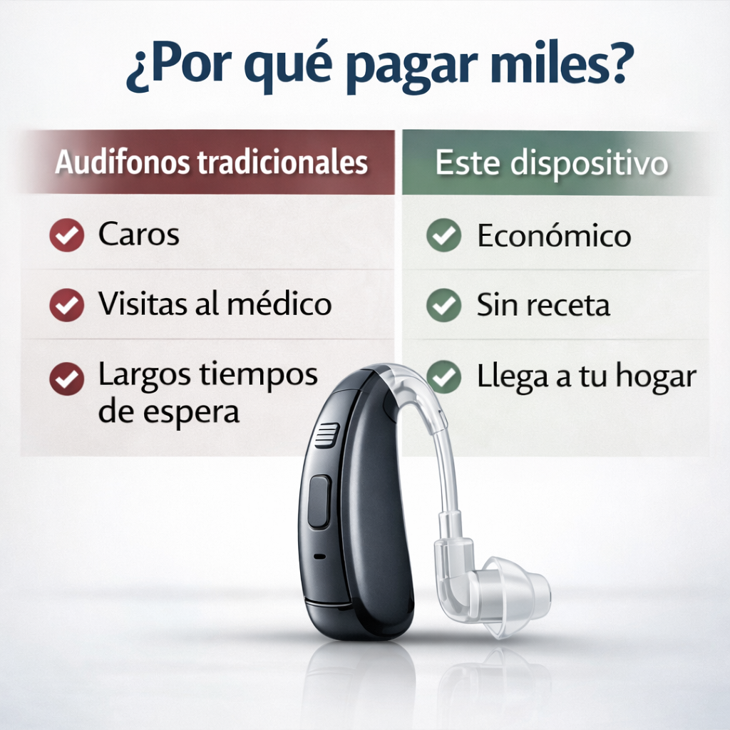 Clario – Escucha con confianza