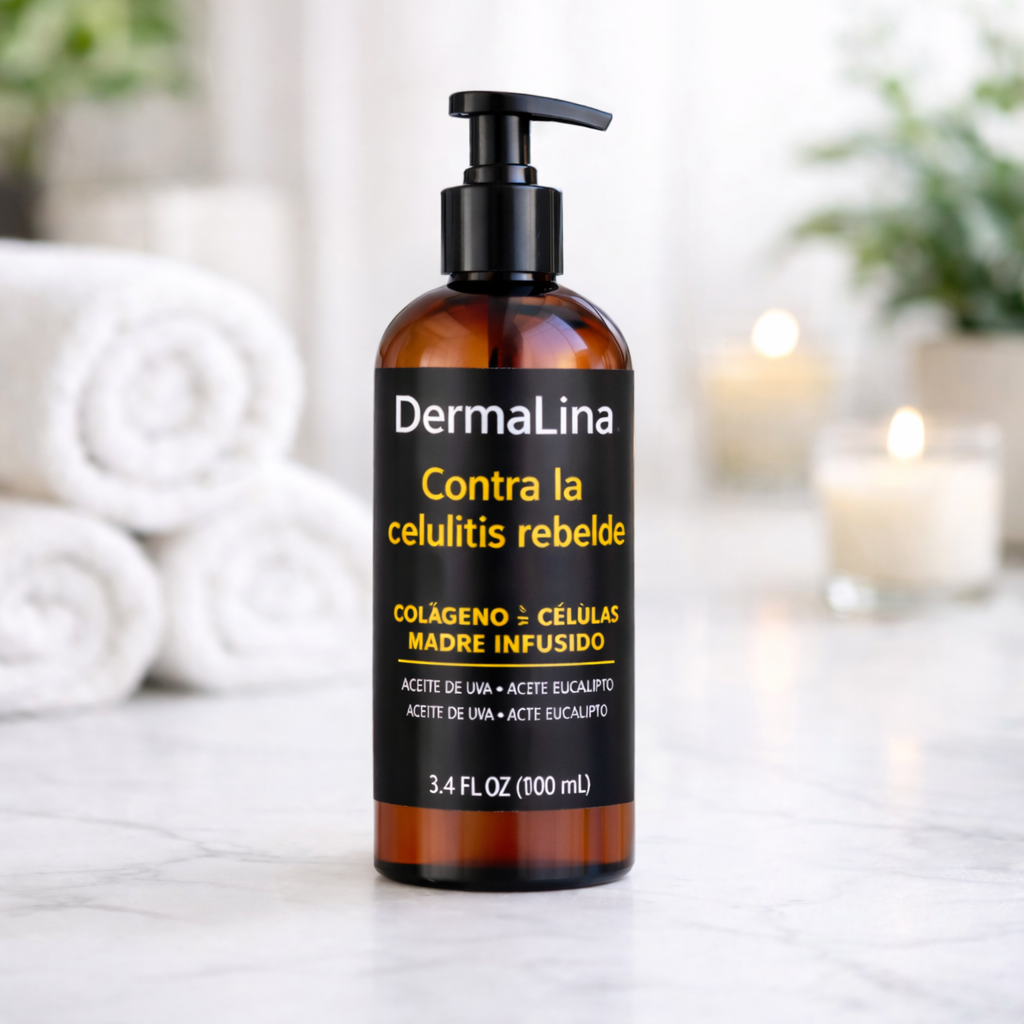 DermaLina — Contra la celulitis rebelde