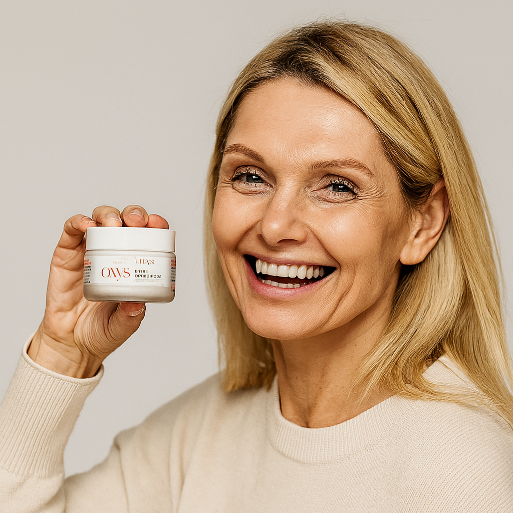 Oxys Ltanis Crema Original Antiedad – Efecto Lifting Inmediato y Reafirmante (Stock Limitado)