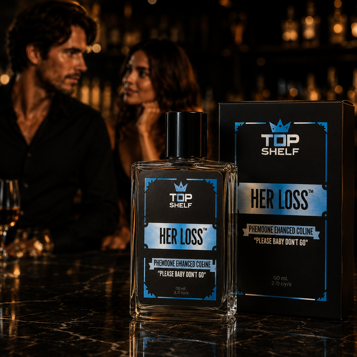 HER LOSS Classic — Presencia que se queda