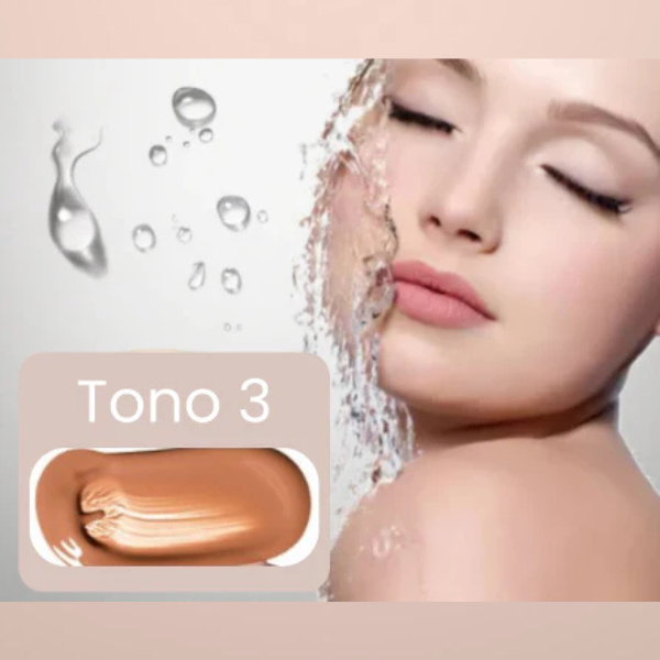 BASE LÍQUIDA VITAMIN C