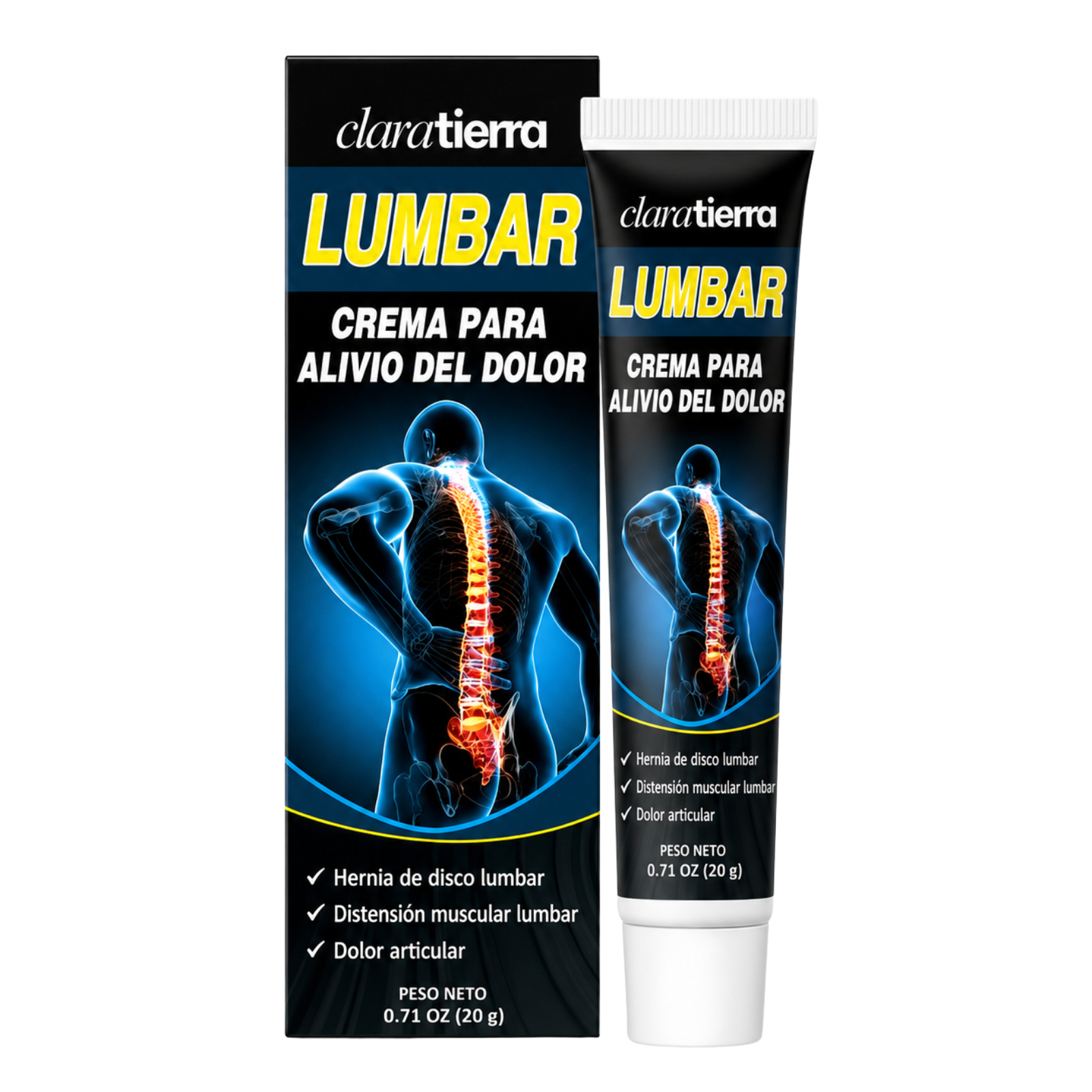 Pomada comprobada para combatir dolores articulares, artritis y artrosis