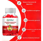 Gomitas Vitflow: La deliciosa manera de aumentar la energía, la digestión y la pérdida de peso