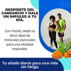 FitoVit Complejo de Magnesio + Potasio