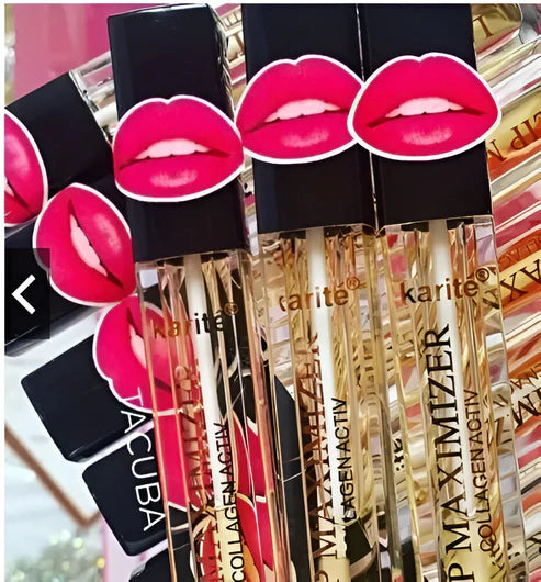 MAXIMIZADOR DE LABIOS - Regordeta, hidrata y mejora tus labios