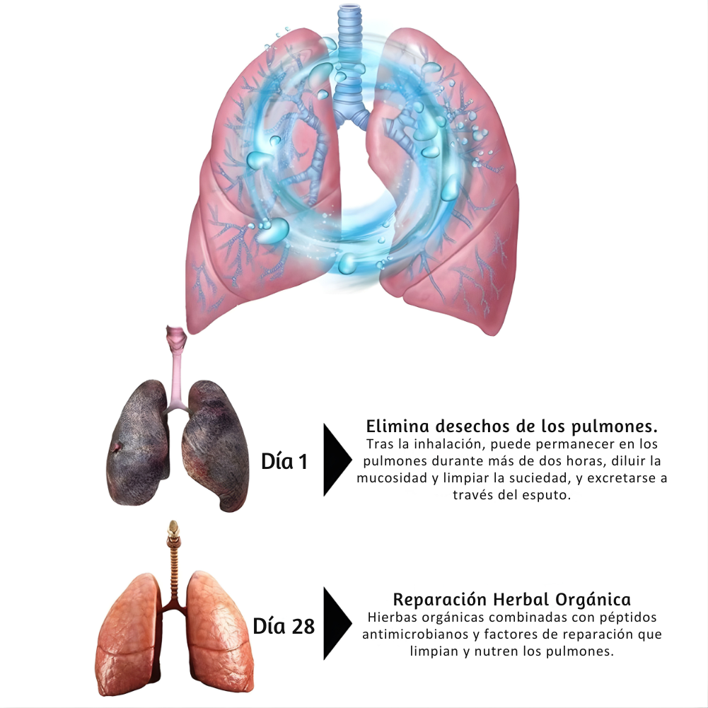 Aire Fresco – Alivio Instantáneo Para Respirar Mejor al Momento