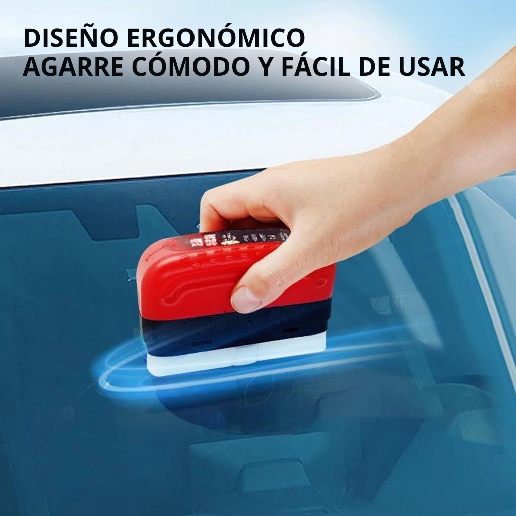 Cepillo de limpieza de película de aceite