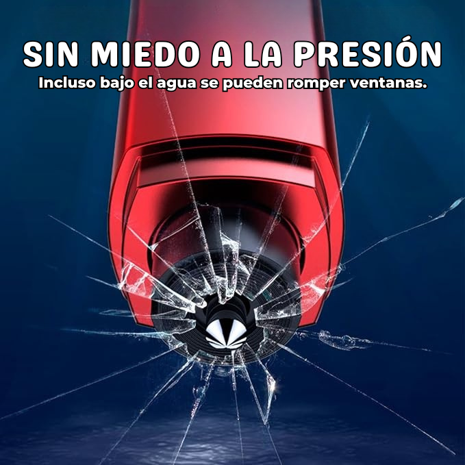 Herramienta salvavidas: la herramienta definitiva para escapar de emergencias en coche