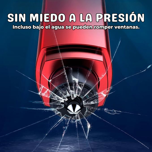 Herramienta salvavidas: la herramienta definitiva para escapar de emergencias en coche