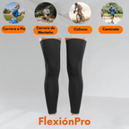 FlexiónPro -  Soportes de Compresión para Deportistas