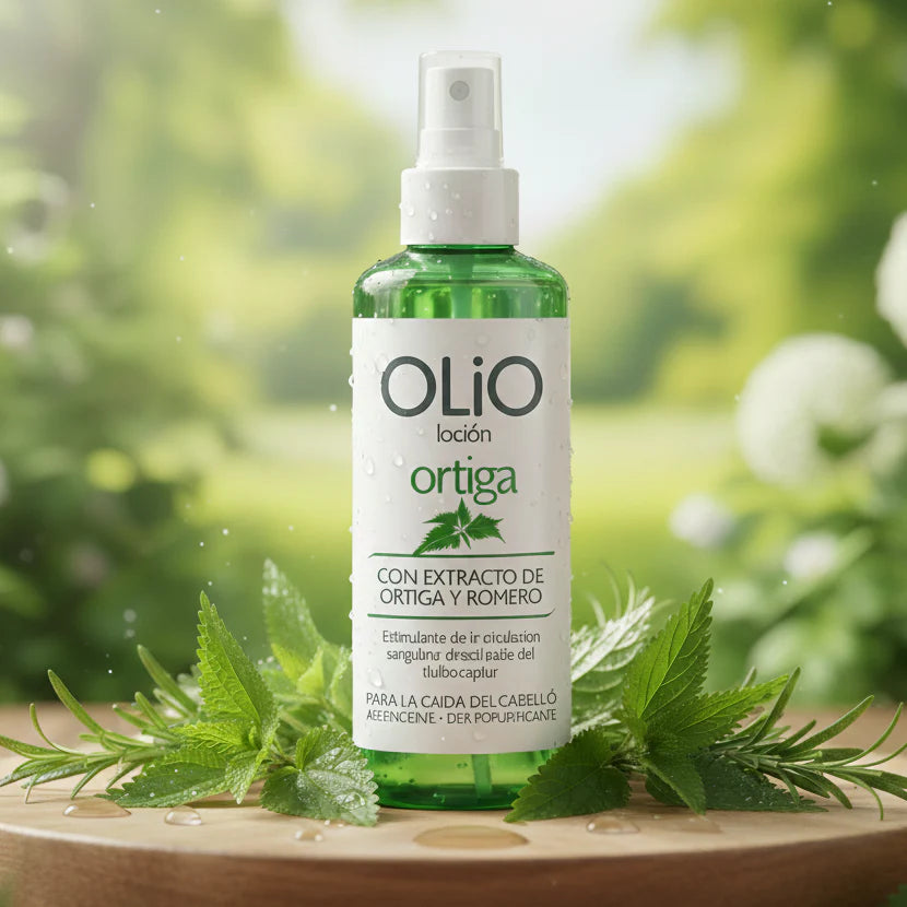 Olio Loción Ortiga
